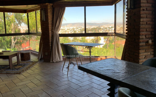 Appartement à la Montagne (Tanger)