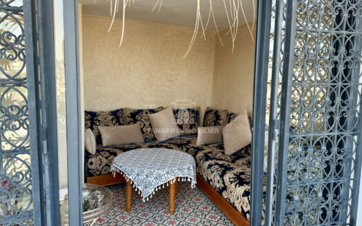 Maison dans la medina (Tanger)