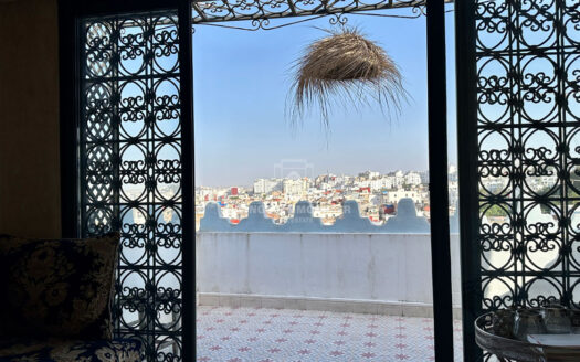 Maison dans la medina (Tanger)