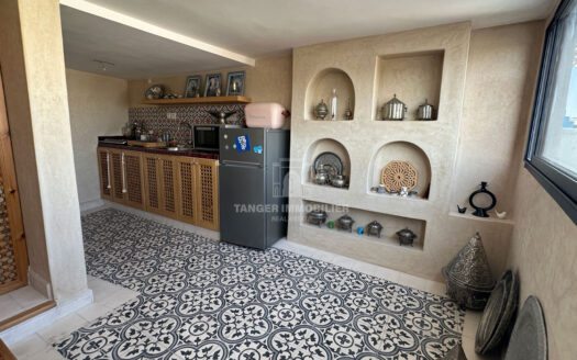 Maison dans la medina (Tanger)