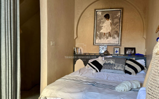 Maison dans la medina (Tanger)