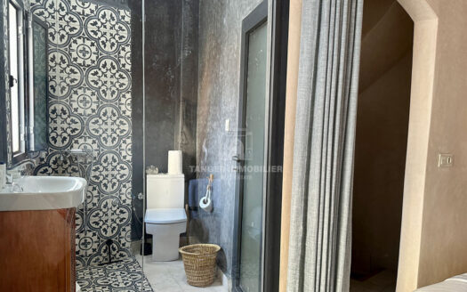 Maison dans la medina (Tanger)