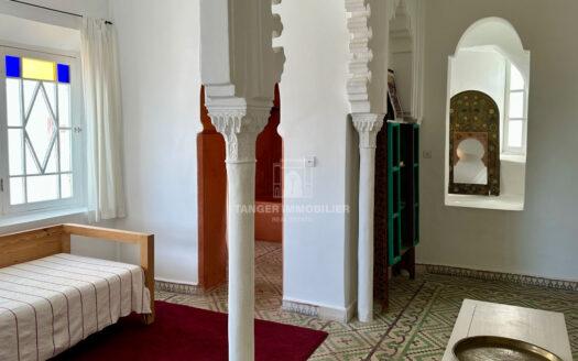 Maison meublée dans la medina (Tanger)