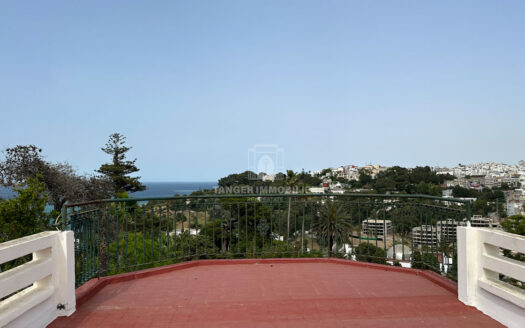 Maison à la Montagne (Tanger)