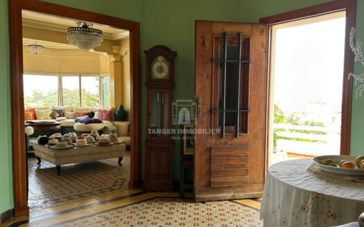 Maison à la Montagne (Tanger)