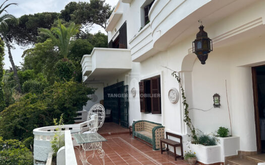 Maison à la Montagne (Tanger)