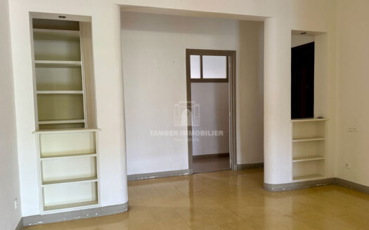 Appartement en centre-ville (Tanger)