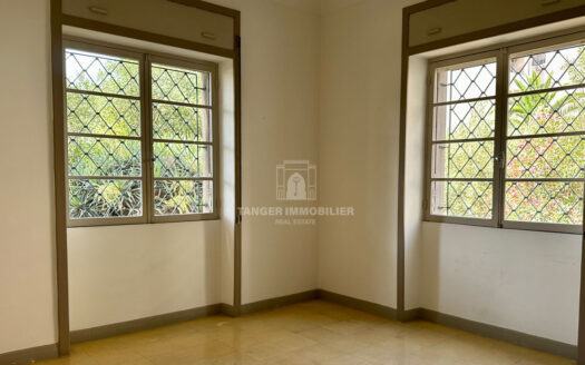 Appartement en centre-ville (Tanger)