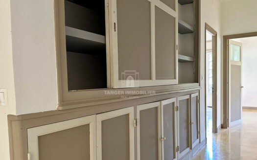 Appartement en centre-ville (Tanger)