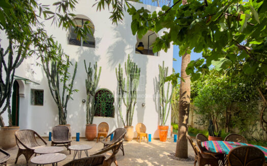 Maison meublée à Marshan (Tanger)