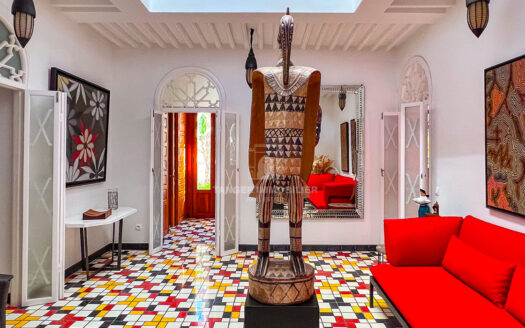 Maison meublée à Marshan (Tanger)