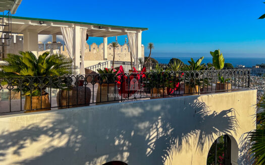 Maison meublée à Marshan (Tanger)