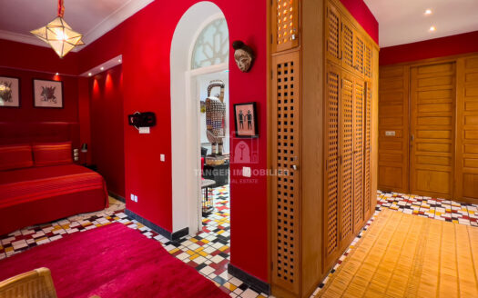 Maison meublée à Marshan (Tanger)