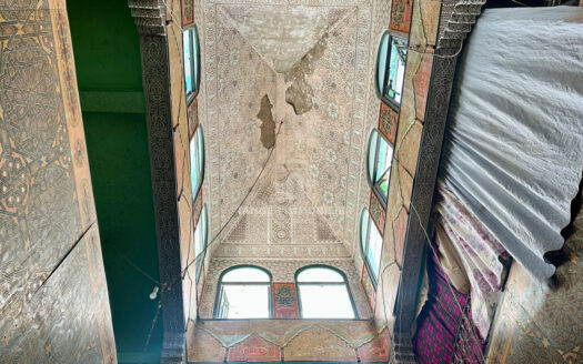Grande maison dans la médina (Tanger)