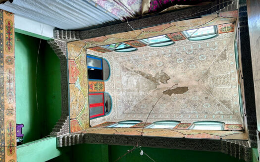 Grande maison dans la médina (Tanger)