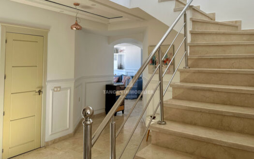 Duplex meublé en centre-ville (Tanger)