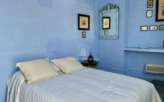 Maison dans la medina (Assilah)