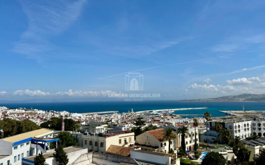 Duplex en centre-ville (Tanger)