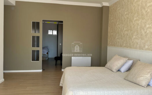 Bel appartement sur la corniche (Tanger)