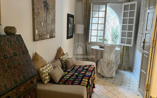 Jolie maison dans la medina (Assilah)