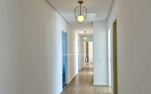 Bel appartement sur la corniche (Tanger)