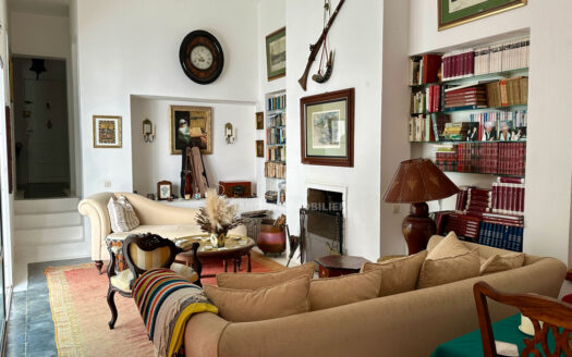 Maison dans la medina (Assilah)