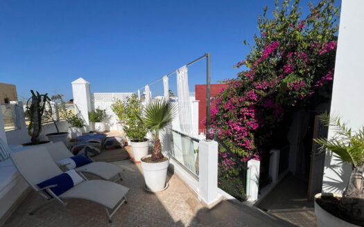 Jolie maison dans la medina (Assilah)
