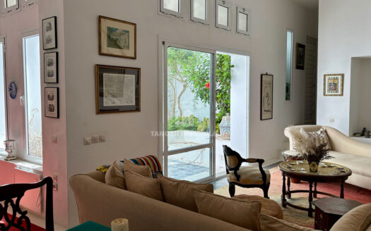 Maison dans la medina (Assilah)