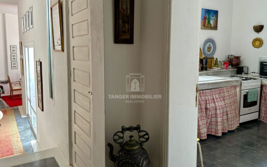 Maison dans la medina (Assilah)