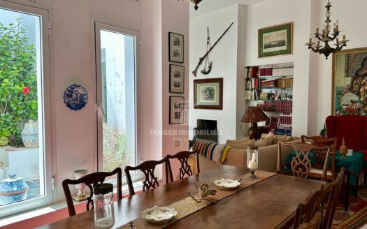 Maison dans la medina (Assilah)