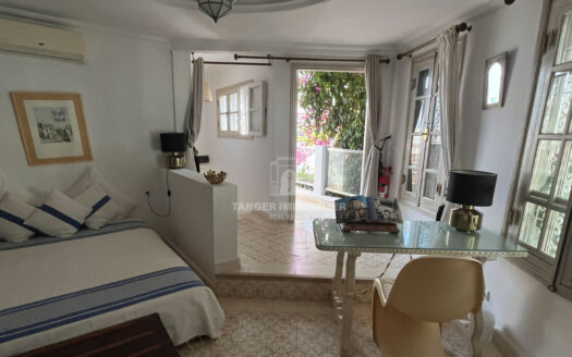 Jolie maison dans la medina (Assilah)