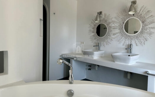 Duplex en centre-ville (Tanger)
