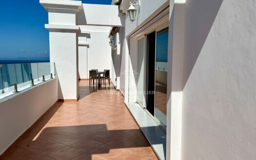 Bel appartement sur la corniche (Tanger)