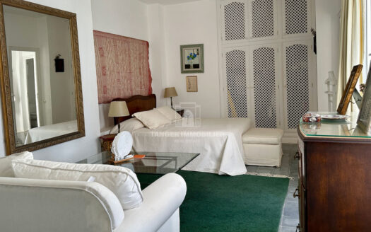 Maison dans la medina (Assilah)