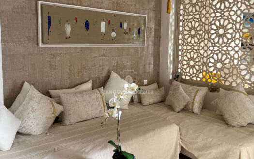 Jolie maison dans la medina (Assilah)