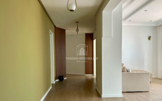 Bel appartement sur la corniche (Tanger)