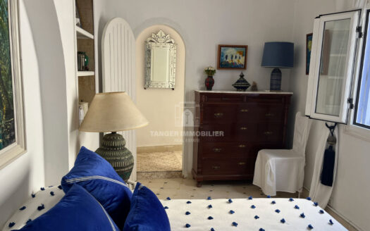 Jolie maison dans la medina (Assilah)