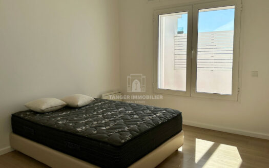 Bel appartement sur la corniche (Tanger)