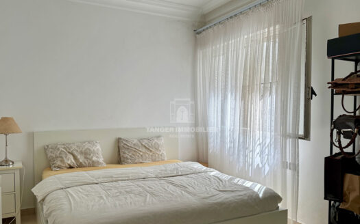 Appartement en centre-ville (Tanger)