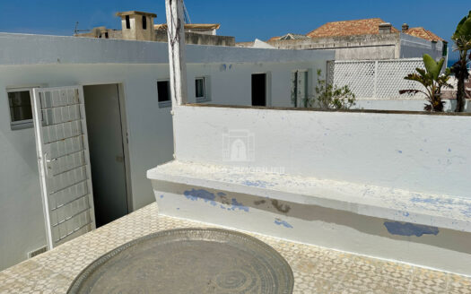 Maison dans la medina (Assilah)