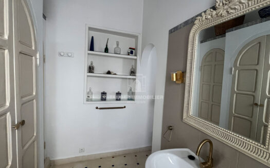 Jolie maison dans la medina (Assilah)