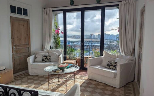 Maison meublée dans la medina (Tanger)