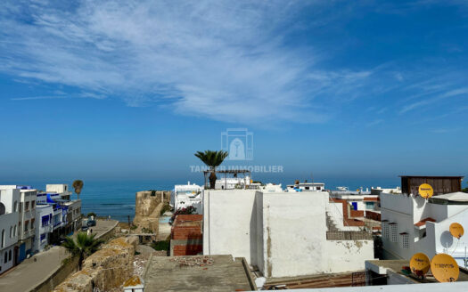 Maison dans la medina (Assilah)