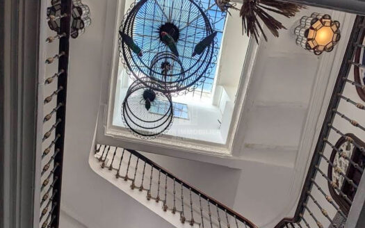 Maison meublée dans la medina (Tanger)