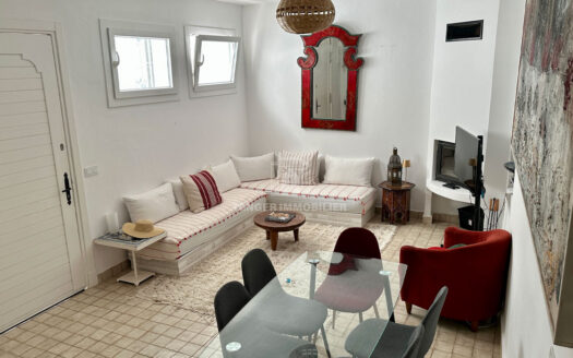 Maison dans la medina (Assilah)