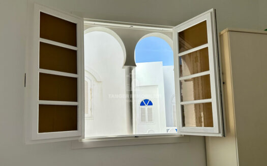 Maison dans la medina (Assilah)
