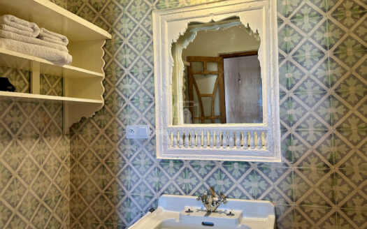 Maison meublée dans la médina (Tanger)