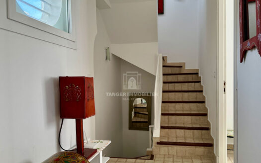 Maison dans la medina (Assilah)