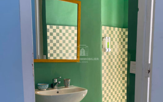 Maison meublée dans la médina (Tanger)
