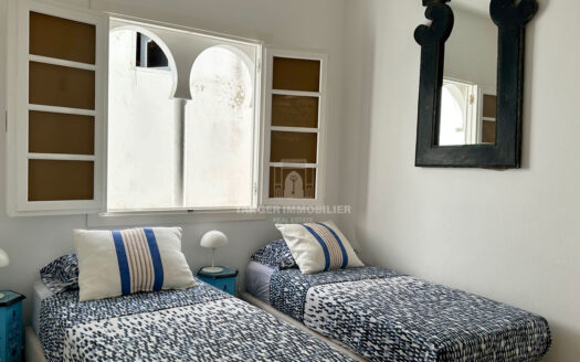 Maison dans la medina (Assilah)